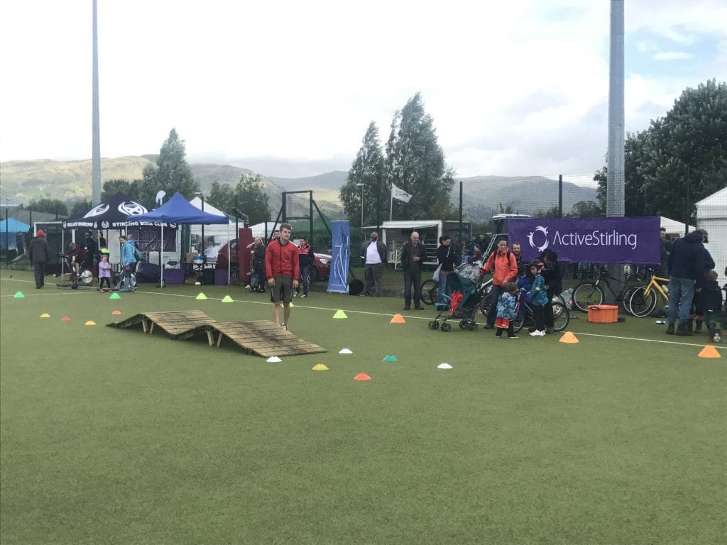 Kids' Activities - Stirling Highland Games